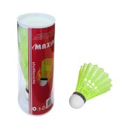 Перца за федербал MAXIMA, 3 броя в кутия /200338/