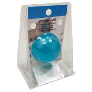 Топка за сила MAXIMA, 5.3 см, Светлосиня, Със средно съпротивление /20073501/