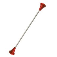 Батон за мажоретки и туърлинг, 52 см, Червен /20076004/