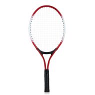 Ракета за тенис на корт MAXIMA, Детска, 53 см, 21 инча, Комплект с калъф и топка, Червена /20032302/