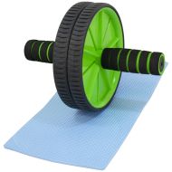 Колело за коремни преси MAXIMA, Зелен /31023002/