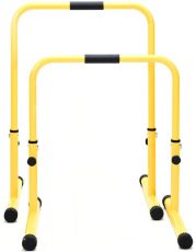 Успоредка, стойка с два успоредни лоста MAXIMA, H 80 или 90 см /310224/