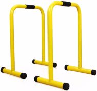 Успоредка, стойка с два успоредни лоста MAXIMA, H 80 или 90 см /310224/