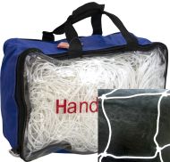 Мрежа за минифутбол / хандбал MAXIMA, 3х2 м, Комплект два броя /200822/