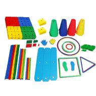 Игрален комплект за спортни групови игри MAXIMA, 120 елемента /500903/