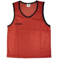 Тренировъчен маркировъчен потник MAXIMA, За мъже, Червен /40010904/