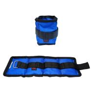 Тежести за ръце и крака чифт MAXIMA, 1 кг (2x0.5 кг) /200233/