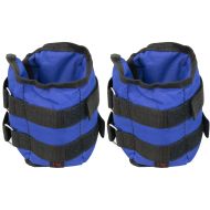 Тежести за ръце и крака чифт MAXIMA, 2 кг (2x1 кг) /200235/