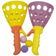 Спортен комплект две чашки с три топчета MAXIMA /280907/