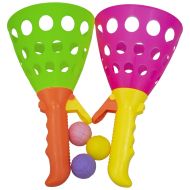 Спортен комплект две чашки с три топчета MAXIMA /280907/