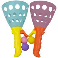 Спортен комплект две чашки с три топчета MAXIMA /280907/