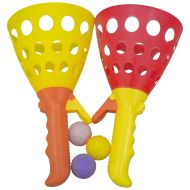 Спортен комплект две чашки с три топчета MAXIMA /280907/