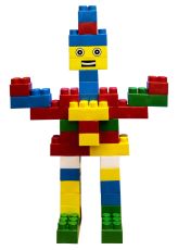 Конструктор Cimbari 44 части /270314/