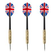 Стрели за дартс със стоманен връх MAXIMA, Комплект 3 броя /200984/