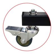 Маса за тенис MAXIMA, Сгъваема, С колелца, Плот 15 мм MDF /200312/