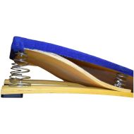 Гимнастически трамплин MAXIMA, 121х60х22 см /300069/