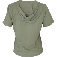 Тениска дамска ONEPOLAR, Зелен каки, Размер M /PO292301/