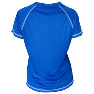 Тениска с къс ръкав ONEPOLAR, Дамска, Синя, Размер L /PO293704/