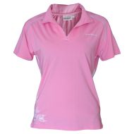 Тениска с къс ръкав ONEPOLAR, Дамска, Розова, Размер L /PO294102/