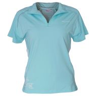 Тениска с къс ръкав ONEPOLAR, Дамска, Светлозелена, Размер L /PO294101/