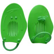 Педълси (лопатки) за ръце MAXIMA, Пластмасови, Чифт, Светлозелени /20046602/