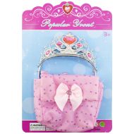 Корона с чанта комплект /220700/
