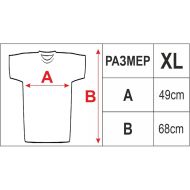 Тениска спортна MAXIMA, Зелена, Размер XL /40069110/
