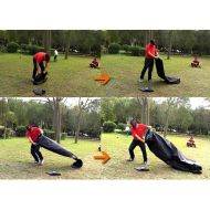 Въздушно легло MAXIMA, 230х70 см, Цикламено /60014508/