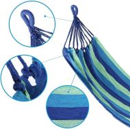 Хамак MAXIMA, Дължина до 260 см, Платно 190x80 см, От памучен материал, Дизайн 1 /60024301/