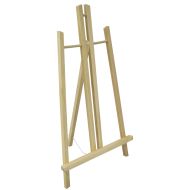 Комплект статив с височина 50 см и платно 30х40 см MAXIMA /150843/