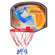 Баскетболно табло с кош MAXIMA, 49х38 см, Дизайн 3 /20095703/