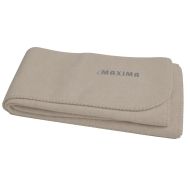 Поларено одеяло MAXIMA, 180х100 см, Бежов /60016301/