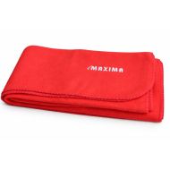 Поларено одеяло MAXIMA, 180х100 см, Червен /60016304/