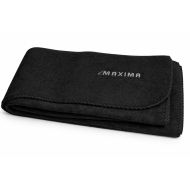 Поларено одеяло MAXIMA, 180х100 см, Черен /60016305/