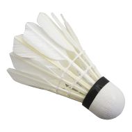 Перца за бадминтон MAXIMA, Естествени, 3 броя в комплект /200346/