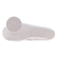 Цвички за гимнастика от плат MAXIMA, Бели, Размер 27 /40070305/