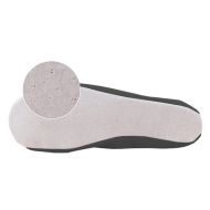 Цвички за гимнастика от плат MAXIMA, Черни, Размер 42 /40070340/