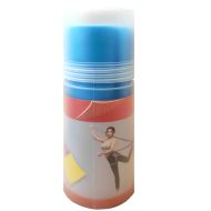 Pilates band MAXIMA, 150x15 cm, in box /31046102/