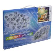 Диамантен пъзел мозайка, 40х30 см, Модел 68 /27010968/