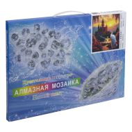 Диамантен пъзел мозайка, 40х30 см, Модел 72 /27010972/
