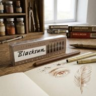 Пастели за рисуване Blacksun Koh-i-noor sepia 6 броя /120028/