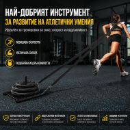 Шейна за бутане и теглене MAXIMA /310500/