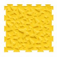 Модулен сензорен килим ORTHO PUZZLE, 6 части 30х30 см, Микс първи стъпки /270149/