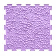 Модулен сензорен килим ORTHO PUZZLE, 6 части 30х30 см, Микс първи стъпки /270149/