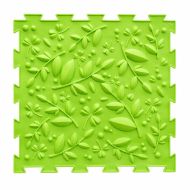 Модулен сензорен килим ORTHO PUZZLE, 6 части 30х30 см, Микс първи стъпки /270149/