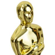 Статуетка OSCAR, 22 см, Метална /000181/