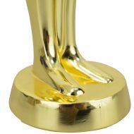 Статуетка OSCAR, 22 см, Метална /000181/