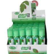 Канцеларско сухо офис лепило D-r Fan Stick glue, 8 г /150020/