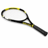 Ракета за тенис на корт MAXIMA ONEBODY Aluminium - carbon composite, 27.0 инча /200340/