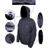 Дамско зимно яке ONE POLAR, Черно, Размер L /PO214506/